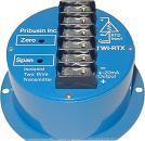 Pribusin Two Wire Isolated RTD Transmitter, TWI-RTX